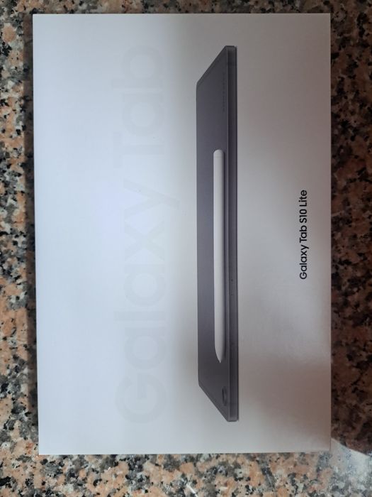 Samsung TAB S10 LITE Novo
