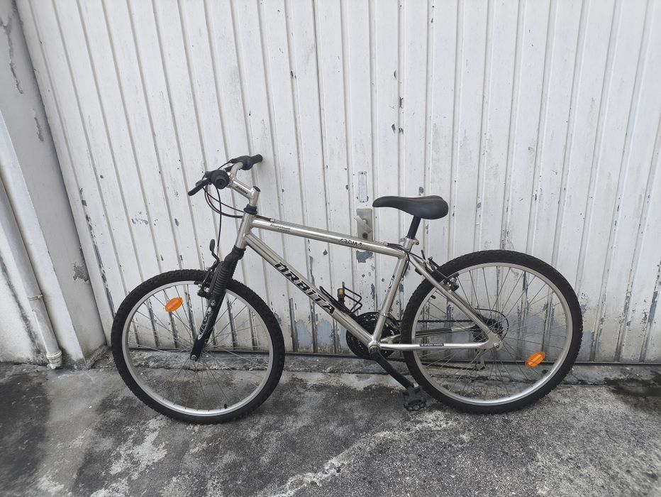 Bicicleta Orbita Alumínio BTT