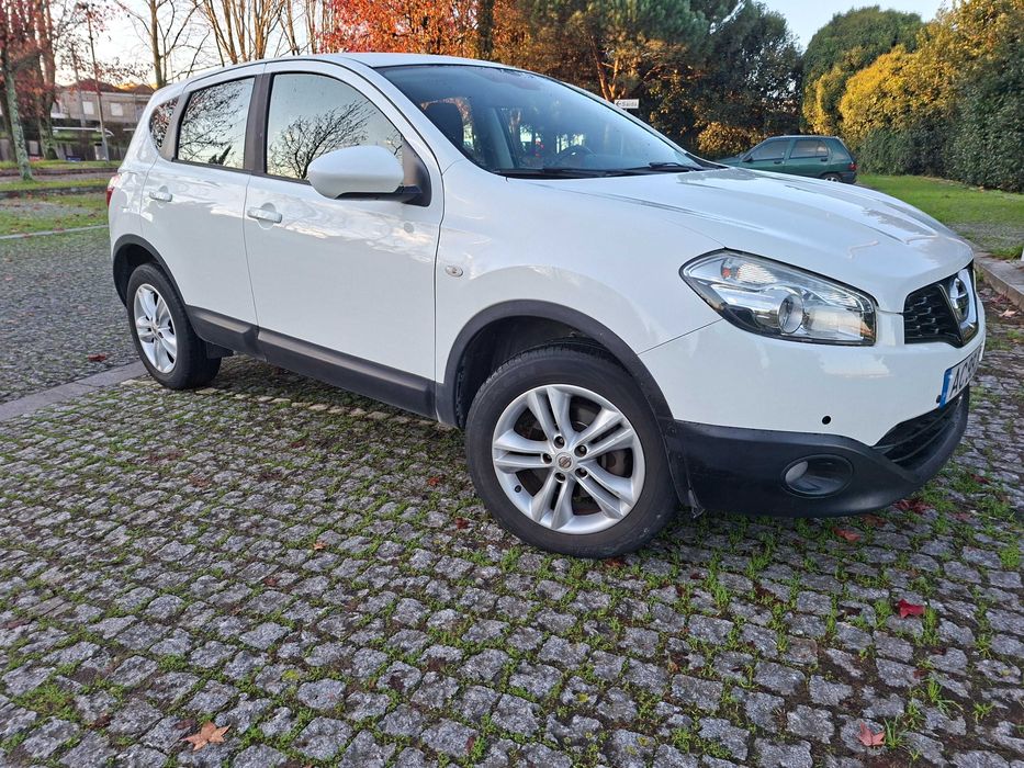 Nissan qashqai 1.5 dci