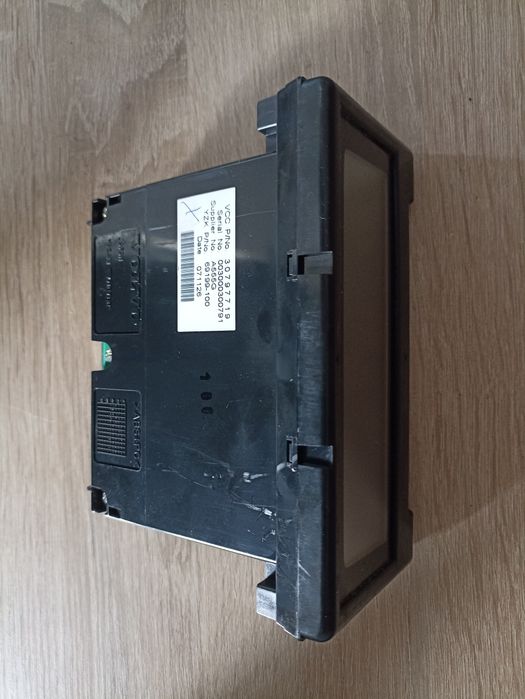 Volvo V50 S40 C30 C70 Wyswietlacz Ekran