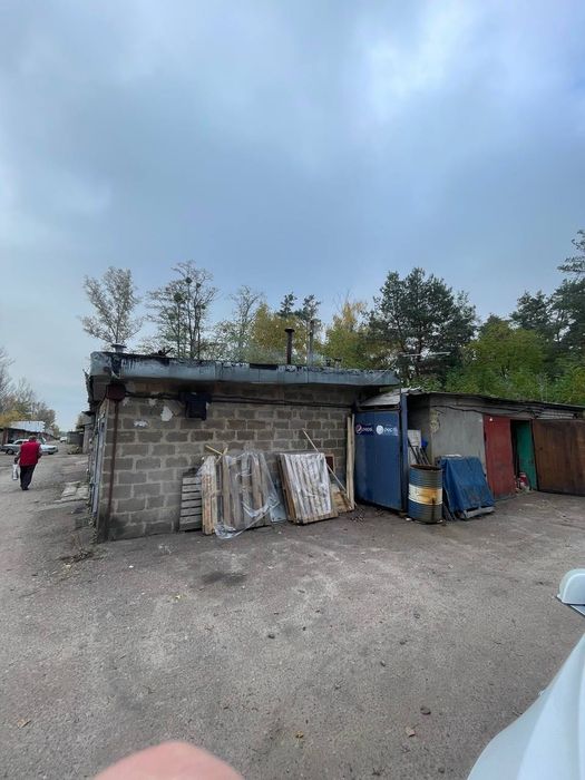 Продам Гараж в гаражному кооперативі "Ірпінь"
