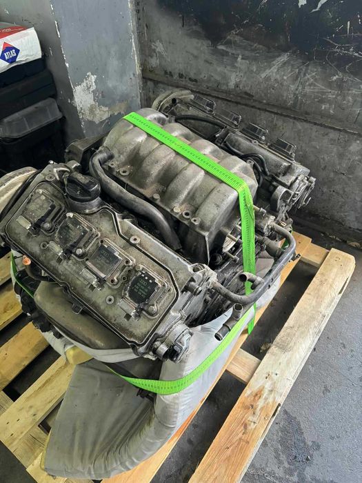 Silnik Audi A8 D2 4.2 Benzyna ABZ