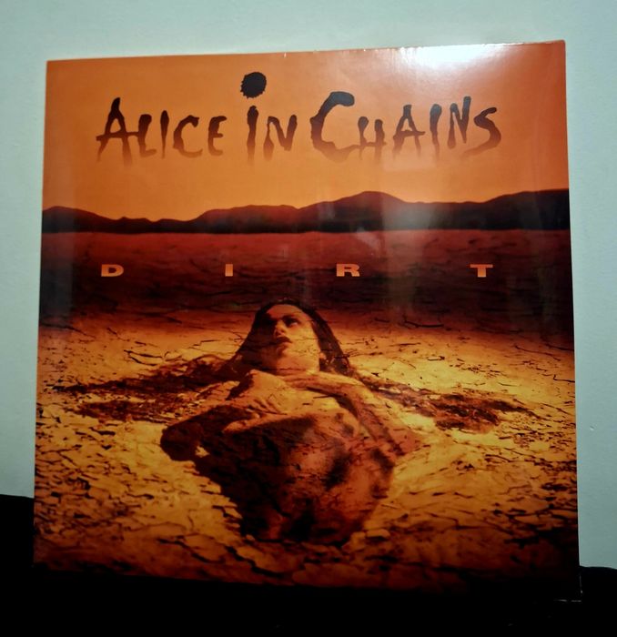Alice In Chains - Dirt Winyl