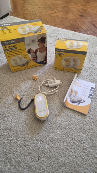 Freestyle Hands-free Medela