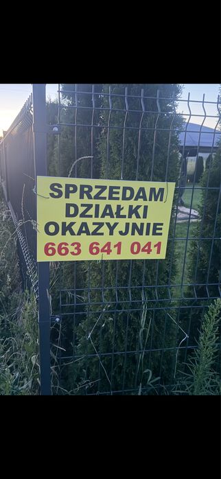 Sprzedam działki- jezioro Powidzkie