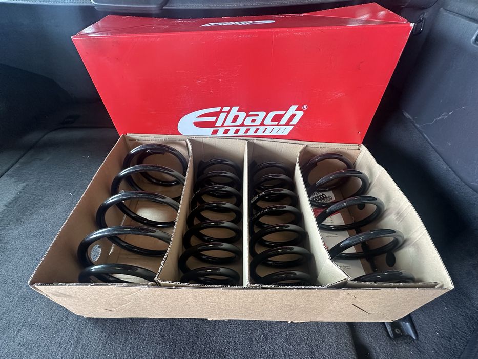Vendo molas eibach para bmw x3 f25 e x4 f26