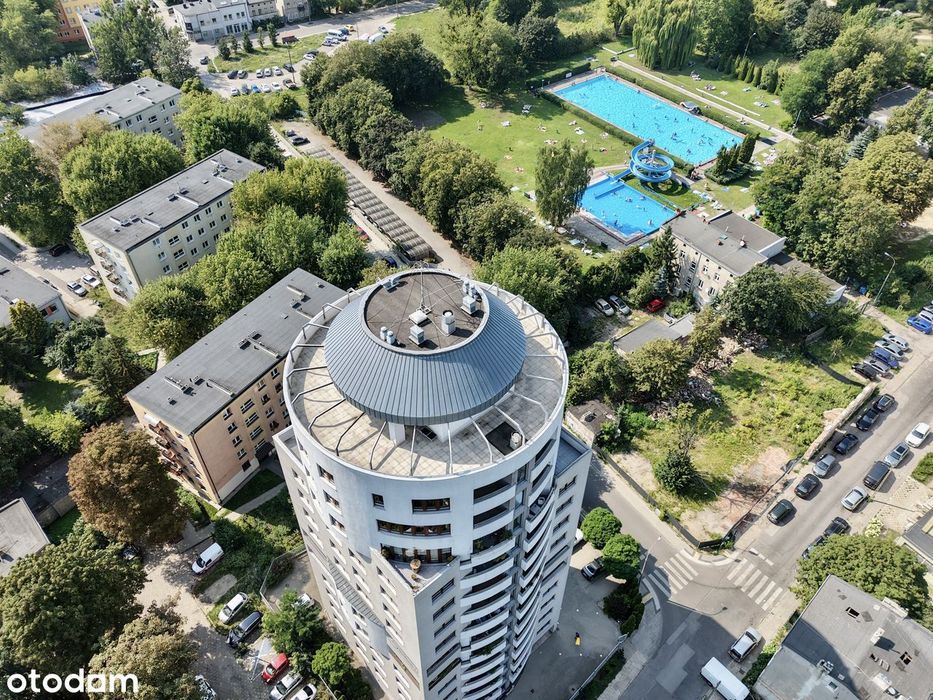 Wyjątkowy Penthouse - od wschodu do zachodu słońca - garaż w cenie.