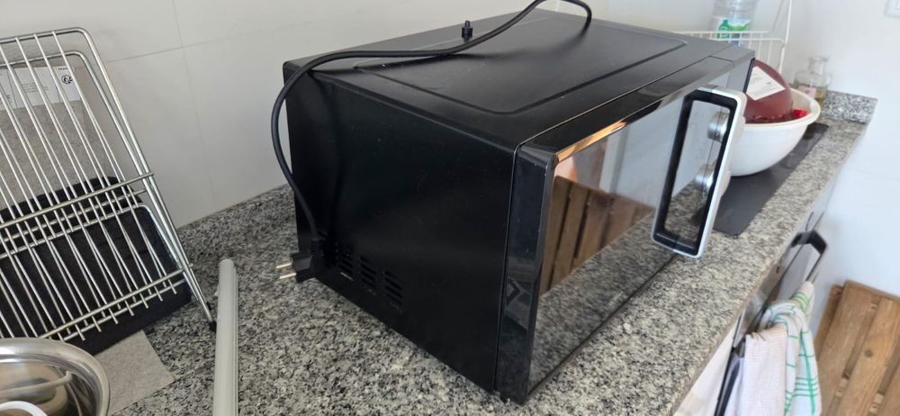 Micro ondas Qilve