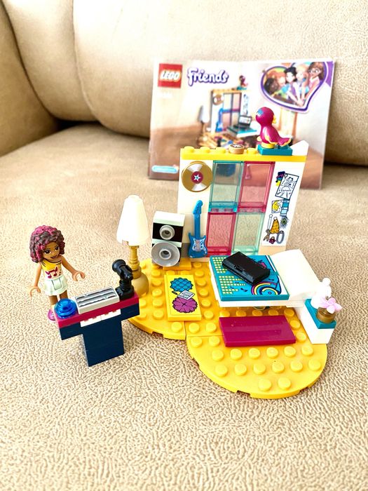 Продам Конструктор LEGO Friends Спальня Андреа (41341)