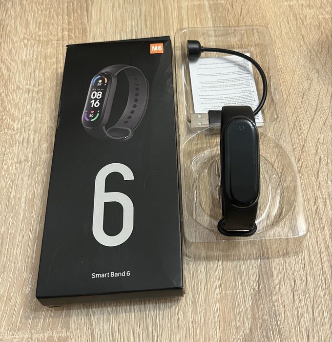 Фітнес браслет Smart Band M6