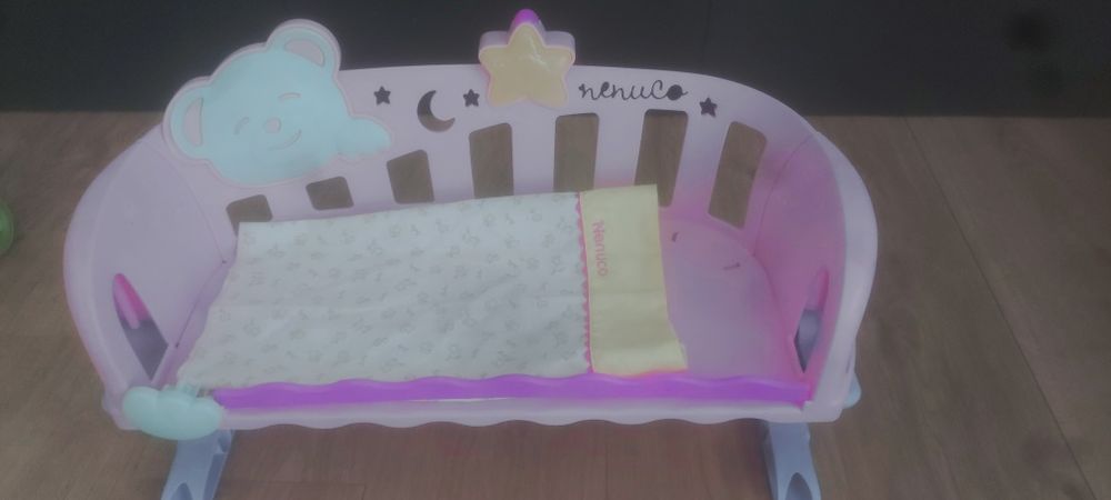 Vendo cama Nenuco-Dorme Comigo