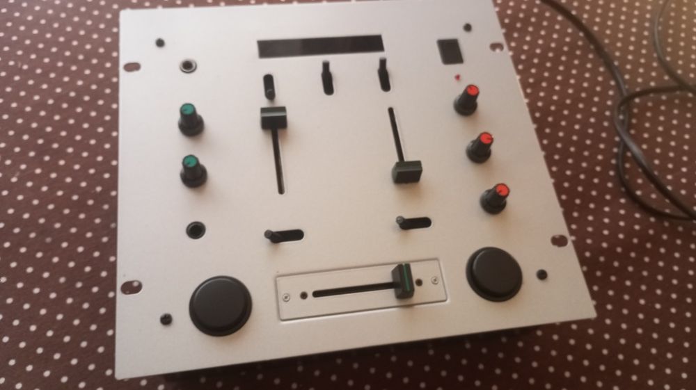 Mesa de mistura  Vivanco