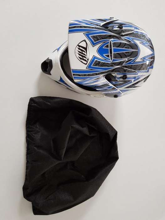 capacete cross