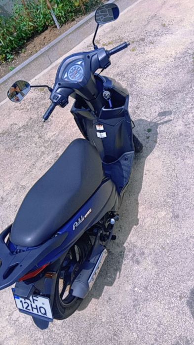 venda de scooter 110