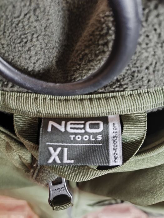 Куртка Neo tools soft shell
