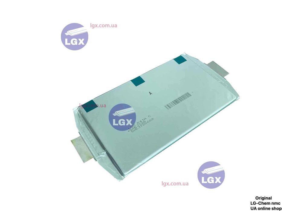 Акумулятори NMC LG-Chem LGX e41 е58 e61 e66 e71 е78 Збірки Перепаковки