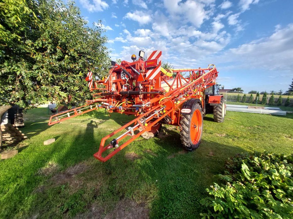 Opryskiwacz TAD-LEN TL 3021 - 3200 L - 21 m lub 18m *11 sekcji ISOBUS*