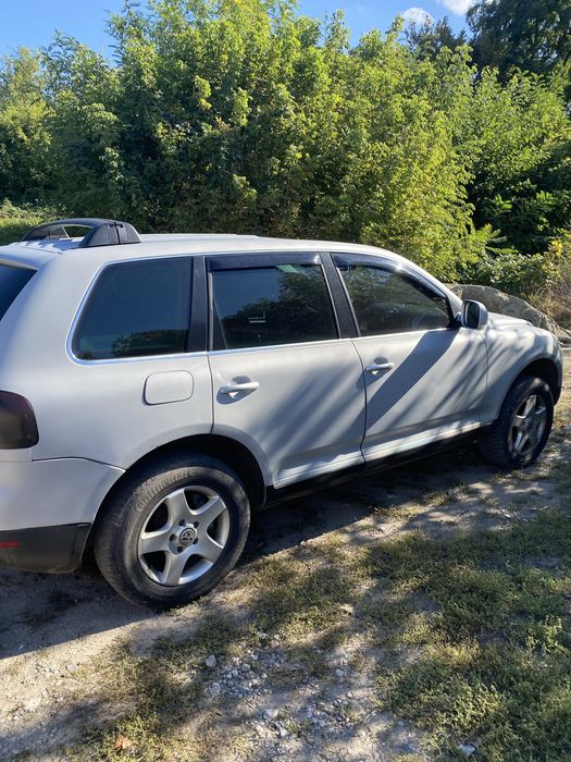 Touareg Volkswagen 3.2