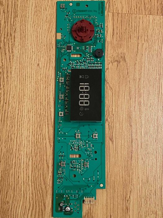 Модуль индикации індікації Indesit/Ariston C00372974 Б/у