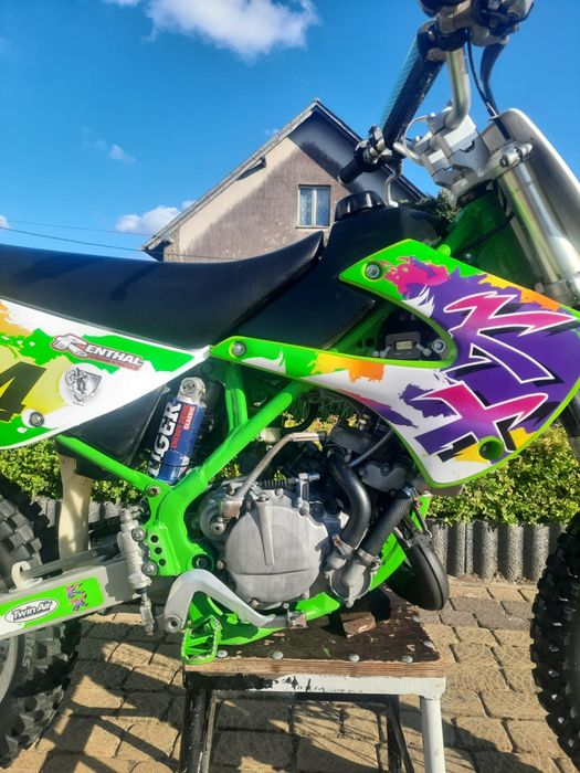 Kawasaki kx85 2006r