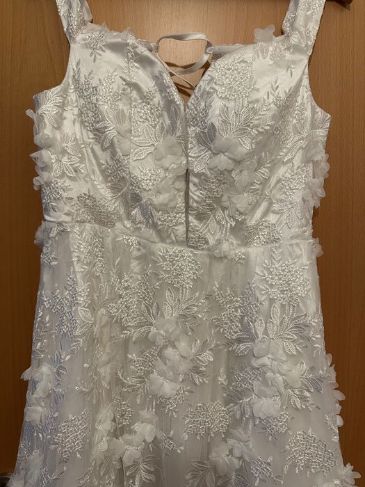 Vestido de Noiva nunca usado