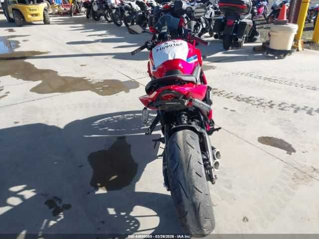 2024 HONDA CBR650 R сбр650