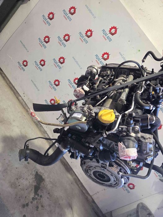 Motor completo FIAT Bravo II (198_)