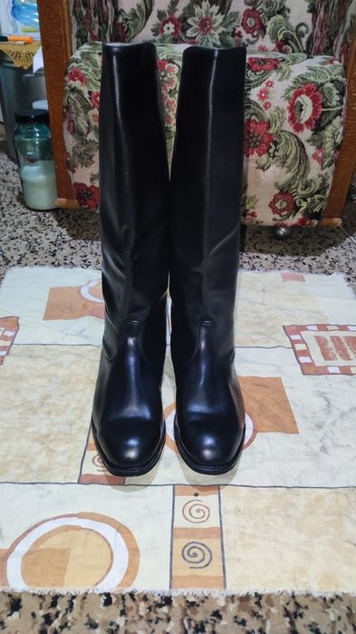 Сапоги хромовые офицерские Североход р.40... 46