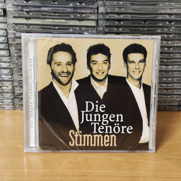 The Young Tenors Voices