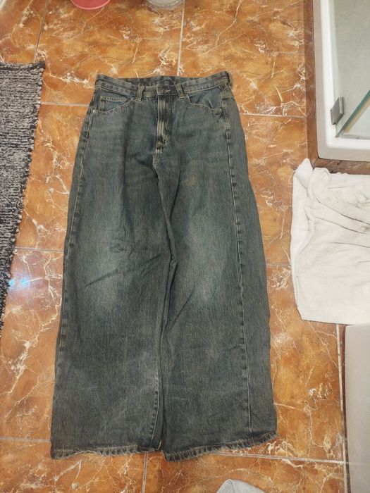 Calça jeans baggy