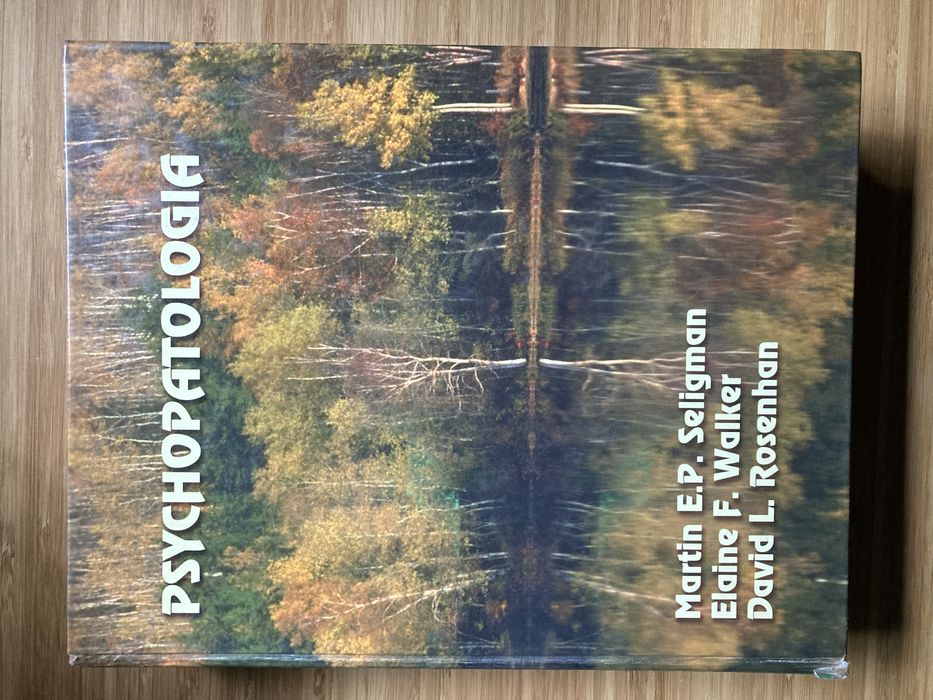 Psychopatologia, Seligman