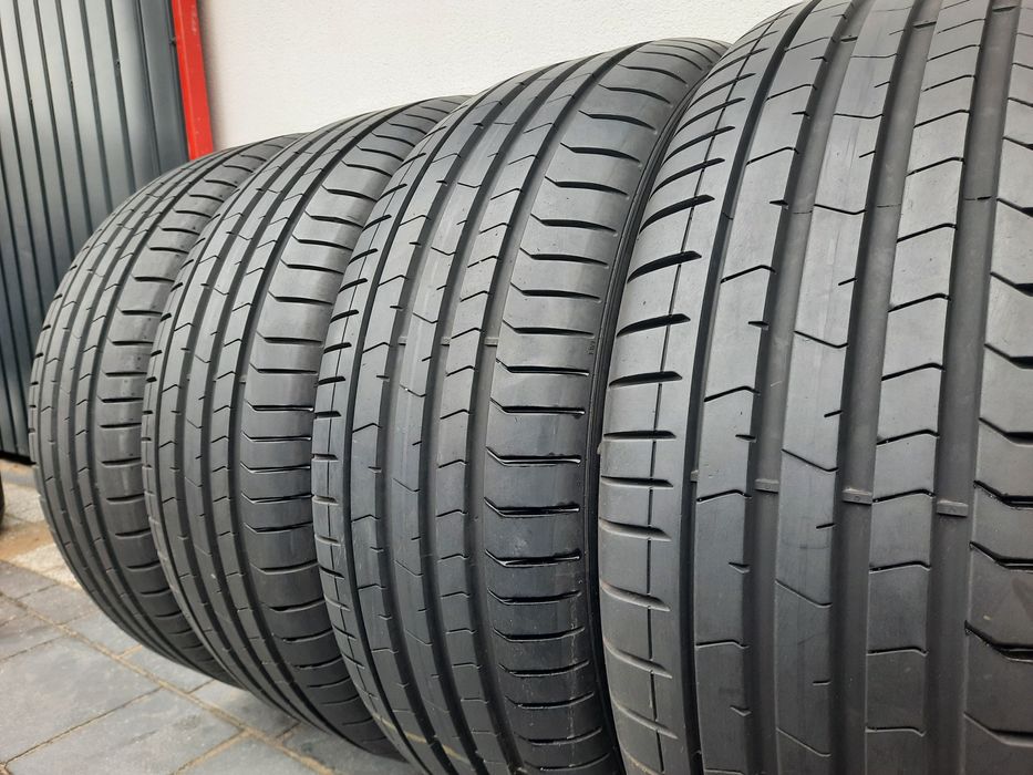 4 opony 235/50 R19 Pirelli PZero 2022r 7mm