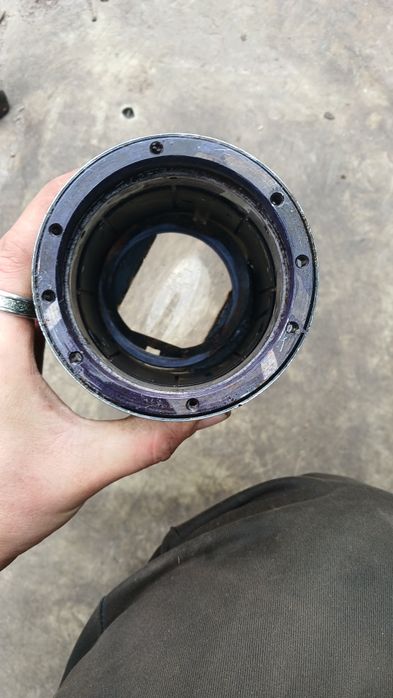 Об'єктив кінопроекційний (Анаморфотна насадка) 35-НАП2-3 80-110 f1,8