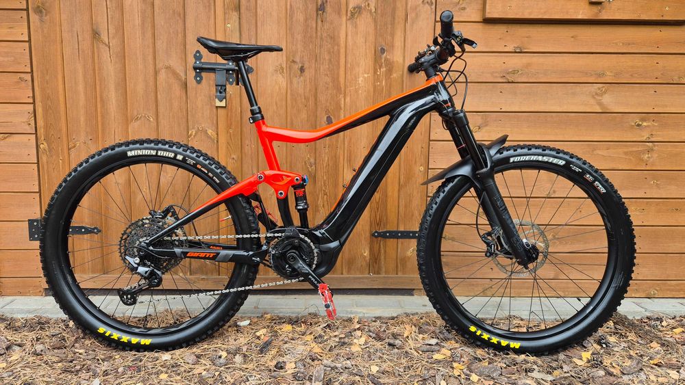 Giant Trance E+ 3 Pro Full Elektryk