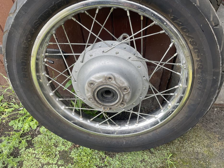 Koło tył tylnie do yamaha xs 650