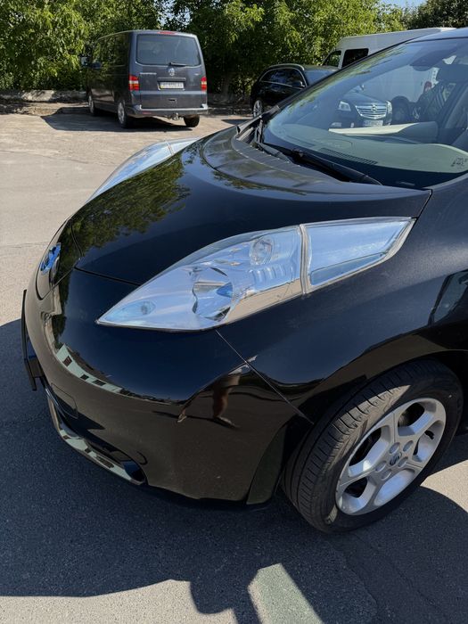 Nissan Leaf 2013