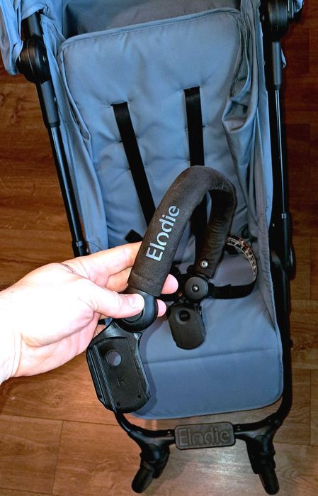 Elodie Details Mondo Tender Blue Spacerowy