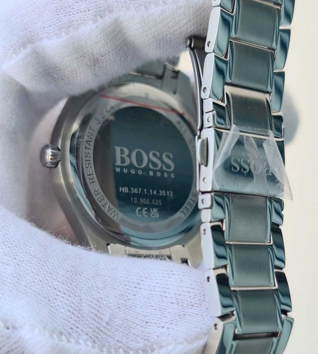 Чоловічий годинник Hugo Boss hb.367.1.14.3513 новий
