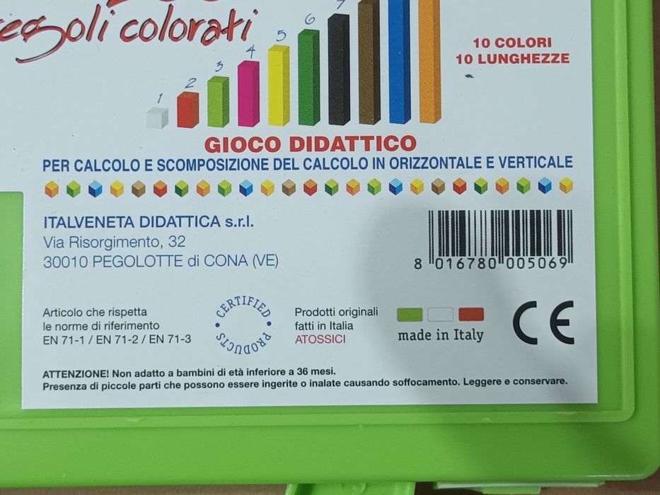 Jogo didáctico para aprender matemática
