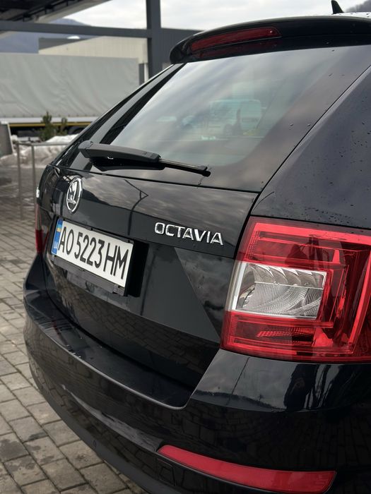 Skoda Octavia A7