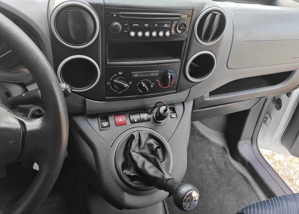 Peugeot partner 1.6 HDI 3l longa