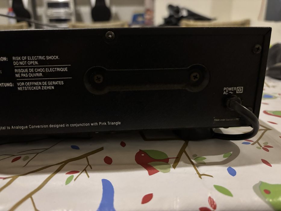 Cambridge Audio Track 1 CD player