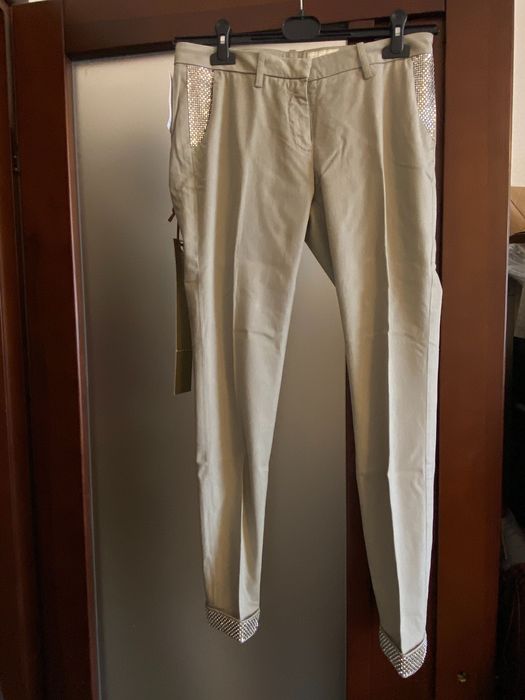 Новые брюки-чиносы MET