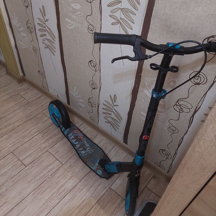 Самокат велосипед