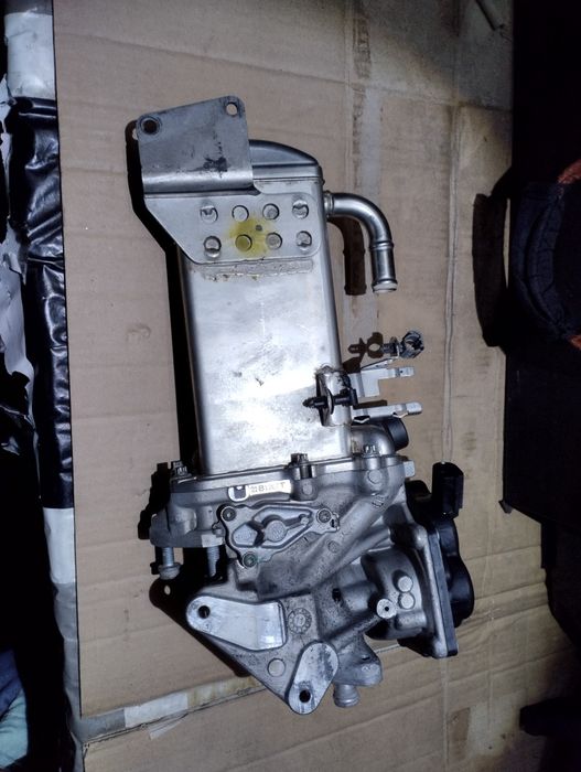 Válvula EGR Audi a4 BI (8k5)