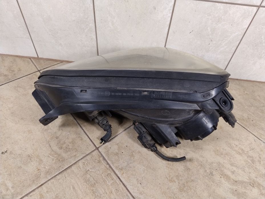 Hyundai Tucson 1 lampa reflektor prawy przód Europa oryg  wysyłka OLX