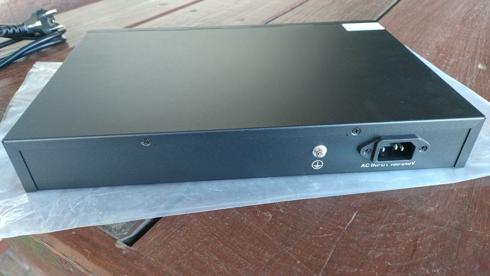 Switch SODOLA 12 portów 10G, 10Gb/s, SFP+, przełącznik