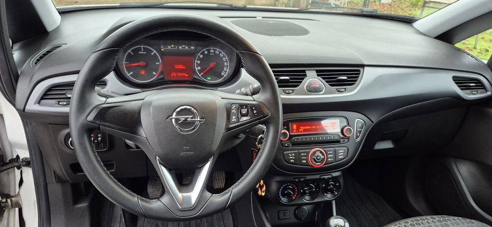 Opel Corsa E Van 1.3 CDTI