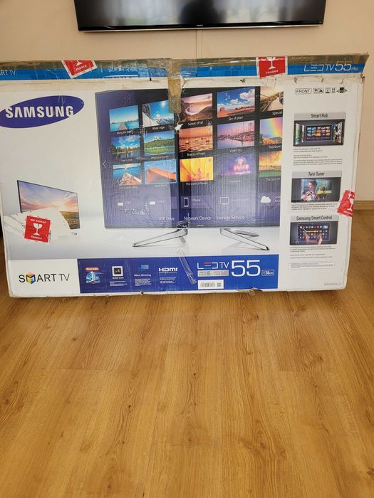Telewizor 55 cali