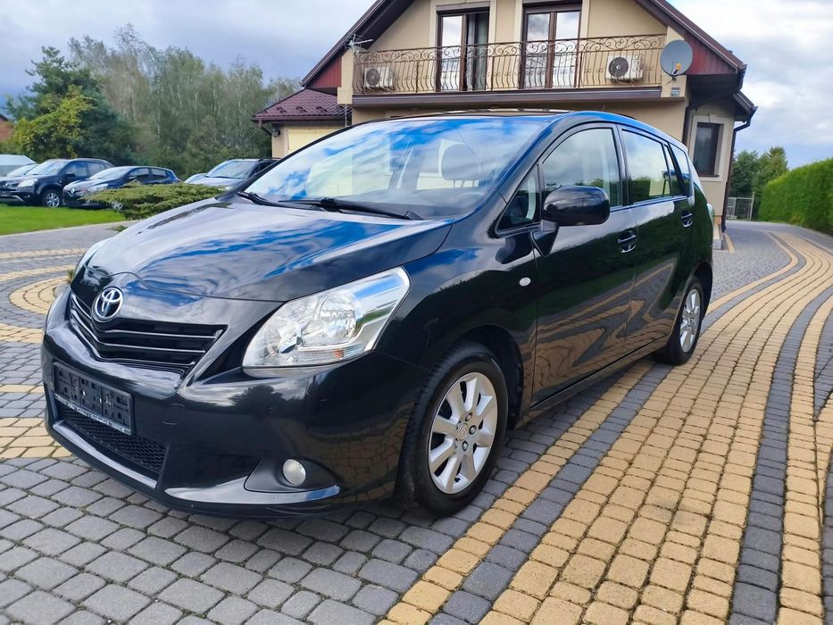 Toyota Verso